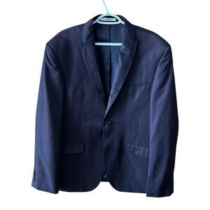 Braveman Black Tuxedo Jacket Size XL 48R